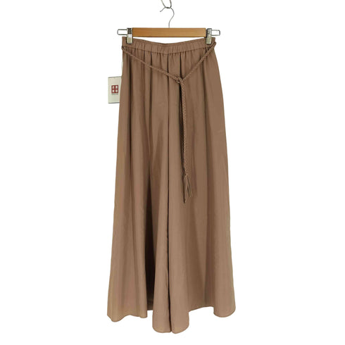 アナイ ANAYI 紐ワイドイージーパンツ レディース JPN:38